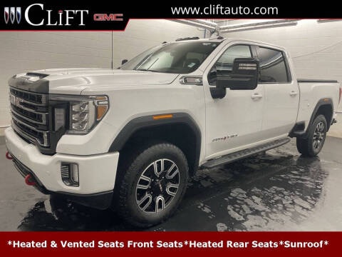 2021 GMC Sierra 2500HD for sale at Clift Buick GMC in Adrian MI