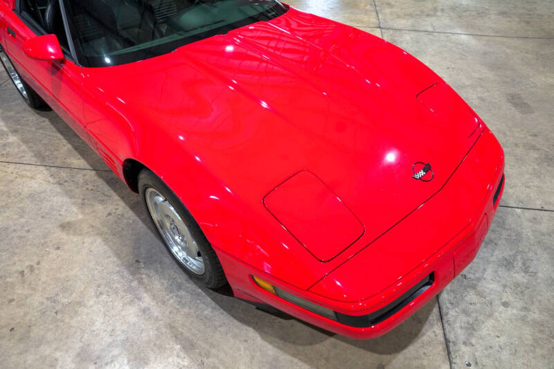 1994 Chevrolet Corvette