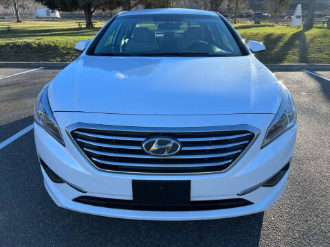 2017 Hyundai Sonata for sale at Integrity Motors, LLC. in Pasco WA