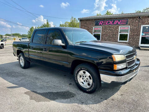 2007 Chevrolet Silverado 1500 Classic for sale at Redline Motorplex,LLC in Gallatin TN