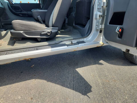 2004 Ford Ranger XL