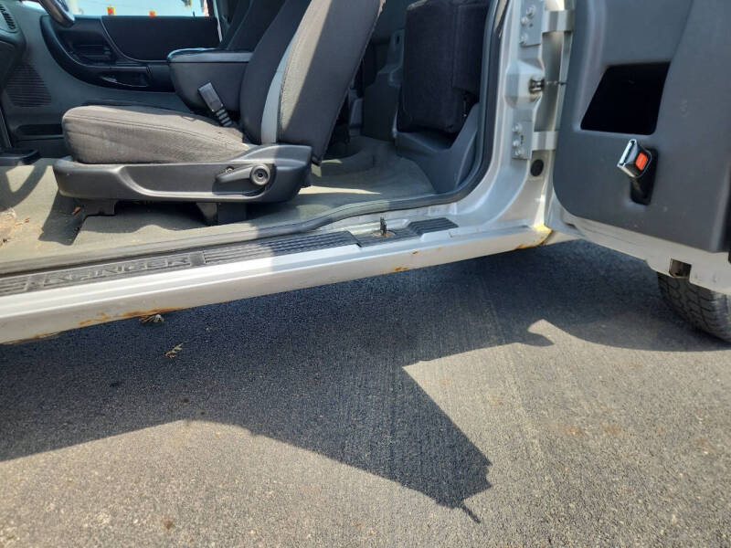2004 Ford Ranger XL