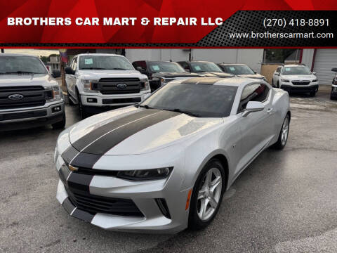 2016 Chevrolet Camaro LT
