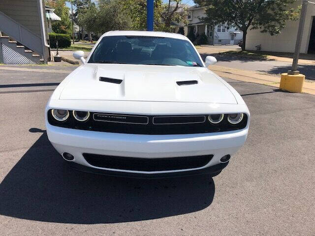 2017 Dodge Challenger GT