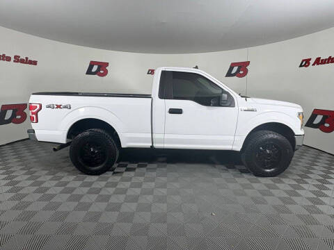 2020 Ford F-150