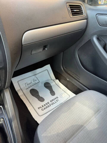 2017 Volkswagen Jetta 1.4T S