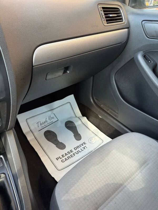 2017 Volkswagen Jetta 1.4T S