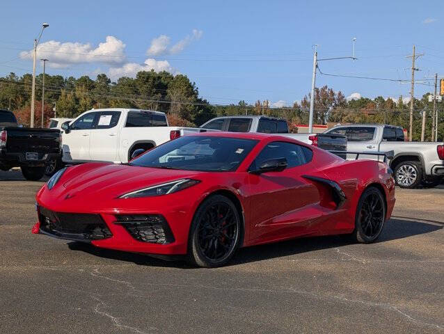2025 Chevrolet Corvette Stingray