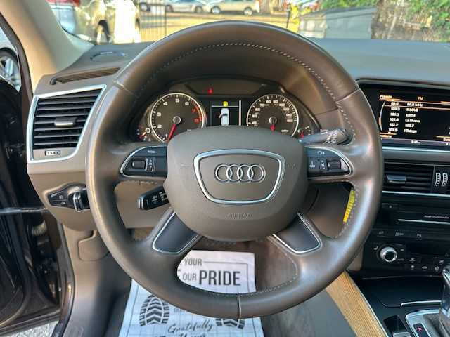 2013 Audi Q5 2.0T quattro Premium Plus