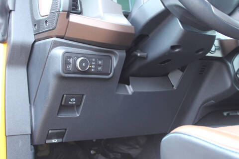 2021 Ford Bronco Outer Banks Advanced