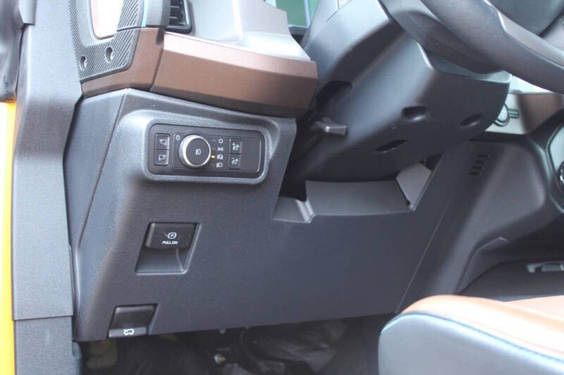 2021 Ford Bronco Outer Banks Advanced