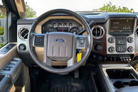 2016 Ford F-350 Super Duty