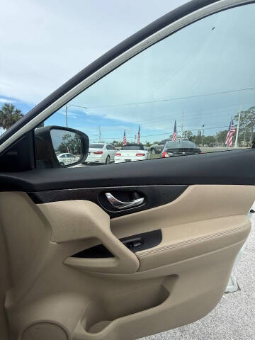 2015 Nissan Rogue SL