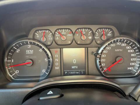 2015 GMC Sierra 1500