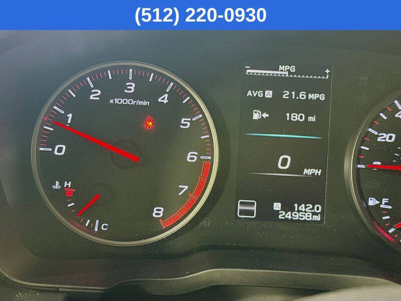 2023 Subaru WRX Premium