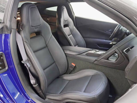 2017 Chevrolet Corvette Grand Sport