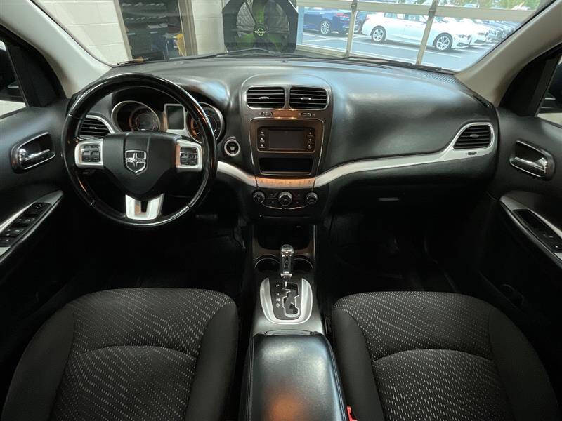 2020 Dodge Journey SE Value
