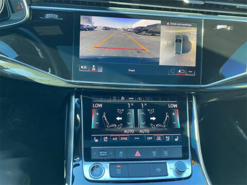 2021 Audi Q7 quattro Premium Plus 55 TFSI