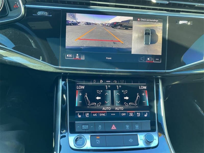 2021 Audi Q7 quattro Premium Plus 55 TFSI