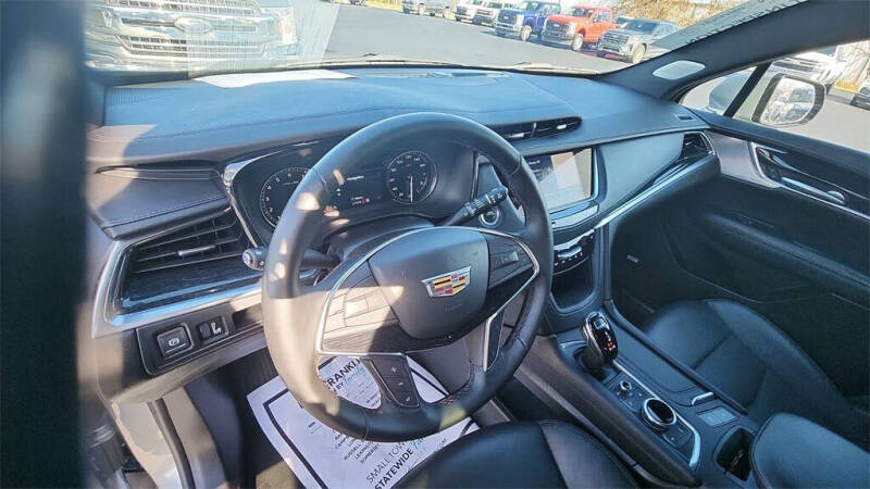 2025 Cadillac XT5 Premium Luxury