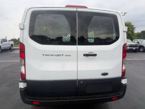 2025 Ford Transit