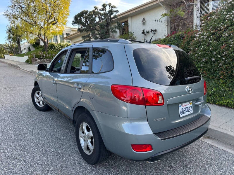 2007 Hyundai Santa Fe GLS