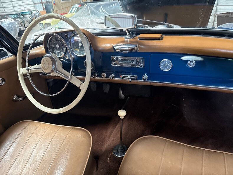 1959 Mercedes-Benz 190-Class