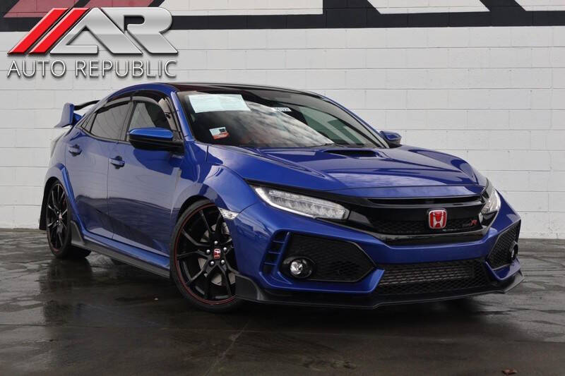 2019 Honda Civic for sale at Auto Republic Cypress in Cypress CA