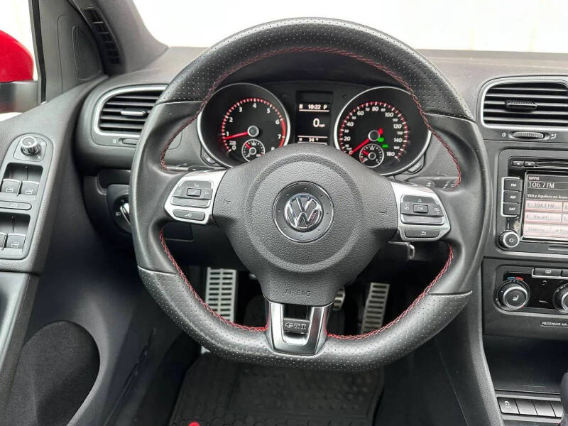 2012 Volkswagen GTI