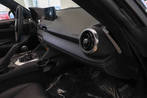 2025 Mazda MX-5 Miata RF Grand Touring