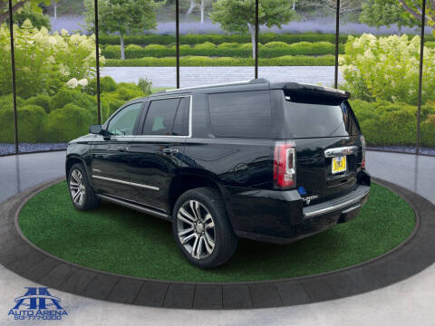 2020 GMC Yukon Denali