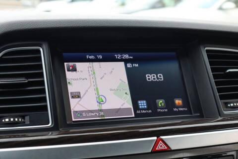 2019 Genesis G80