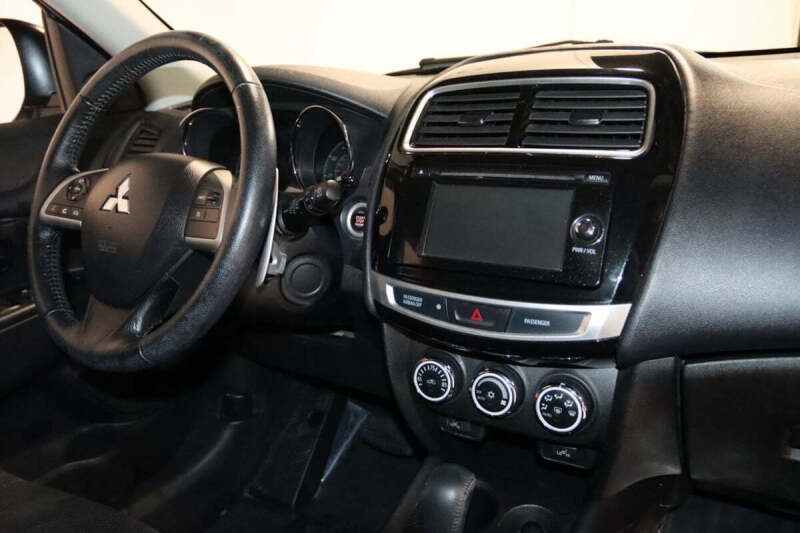 2015 Mitsubishi Outlander Sport SE