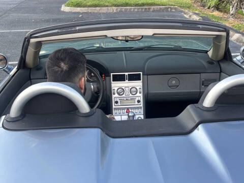 2008 Chrysler Crossfire Limited