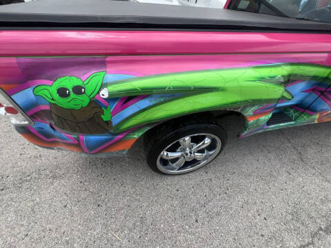 2000 Ford Ranger XLT