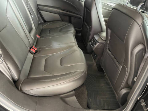 2014 Ford Fusion Titanium