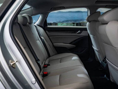 2019 Honda Accord Hybrid Touring