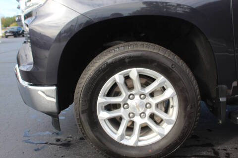 2023 Chevrolet Silverado 1500