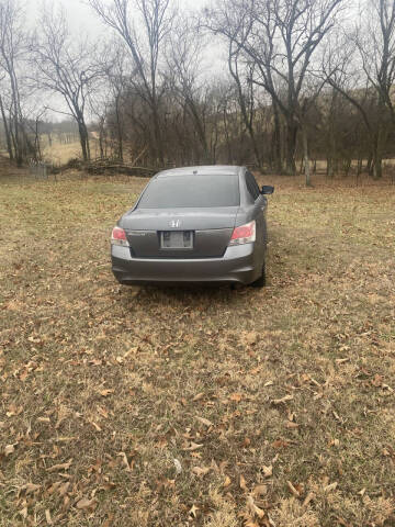 2008 Honda Accord EX-L