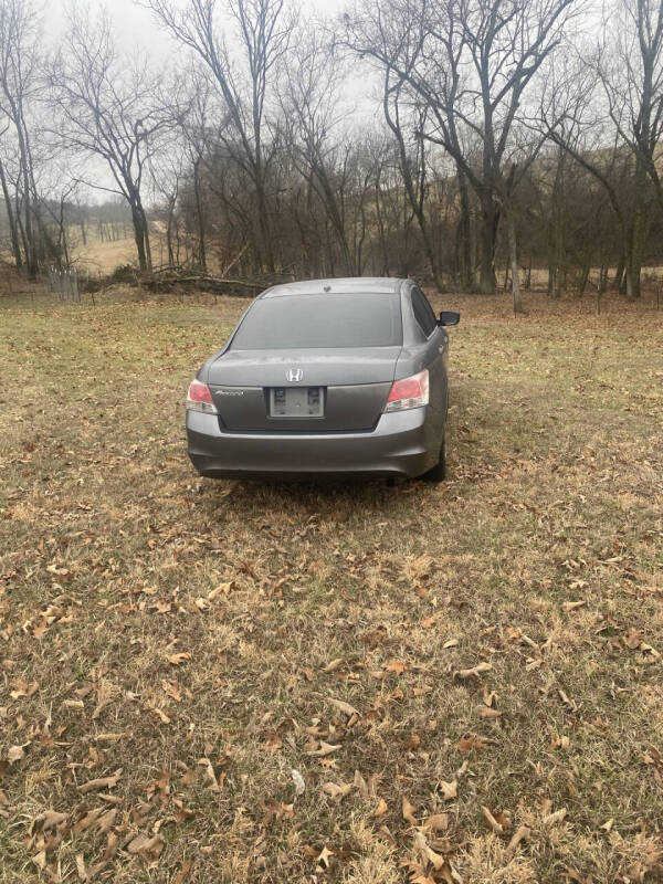 2008 Honda Accord EX-L