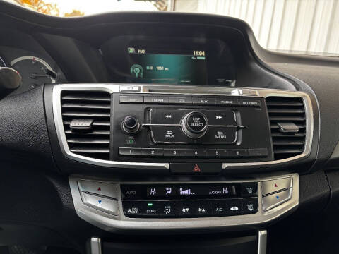 2014 Honda Accord LX