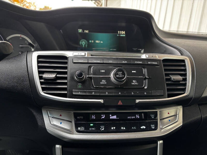 2014 Honda Accord LX