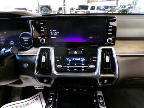 2022 Kia Sorento X-Line SX Prestige