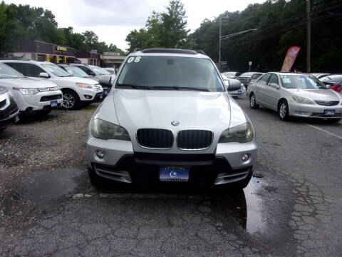 2008 BMW X5 for sale at Balic Autos Inc in Lanham MD