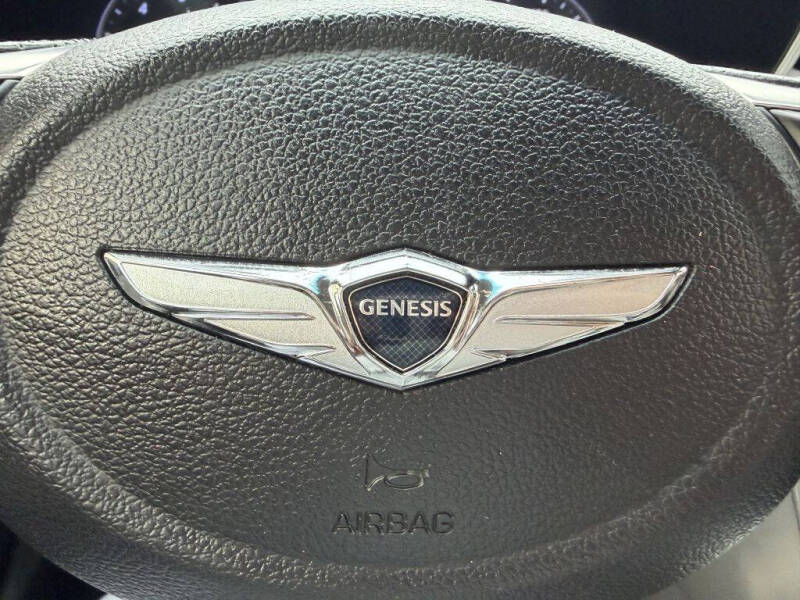 2019 Genesis G70