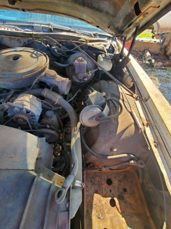 1977 Pontiac Grand Prix