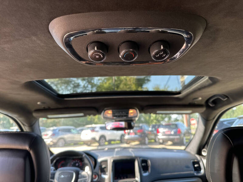 2018 Dodge Durango SRT