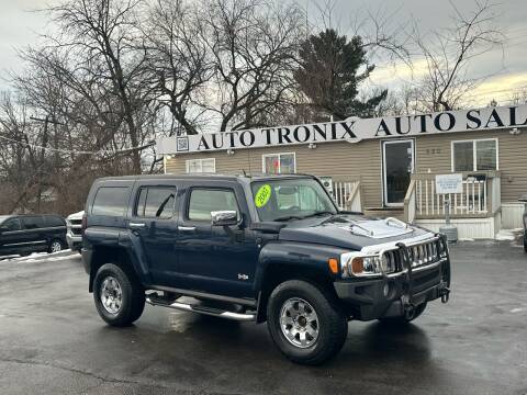 2007 HUMMER H3 for sale at Auto Tronix in Lexington KY