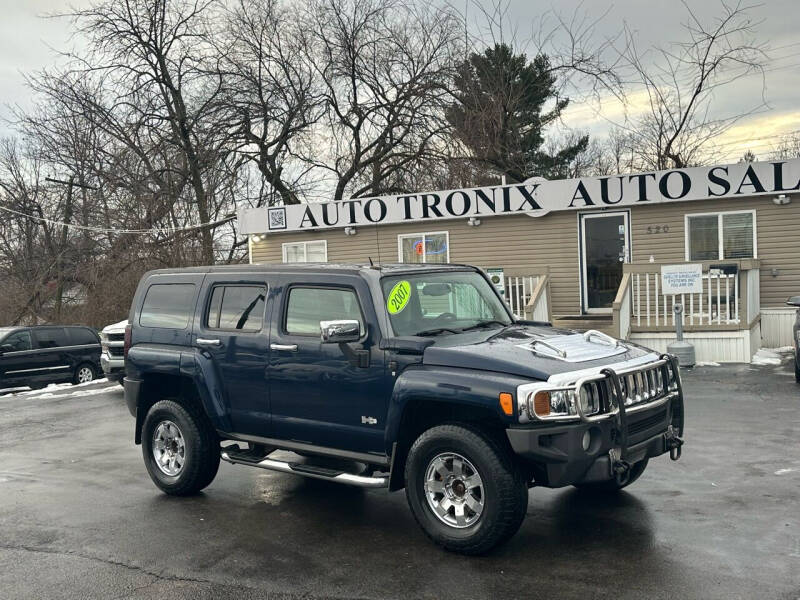 2007 HUMMER H3 For Sale
