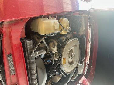 1982 Mercedes-Benz 380-Class 380 SL